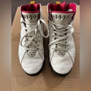 Jordan Cardinals 7